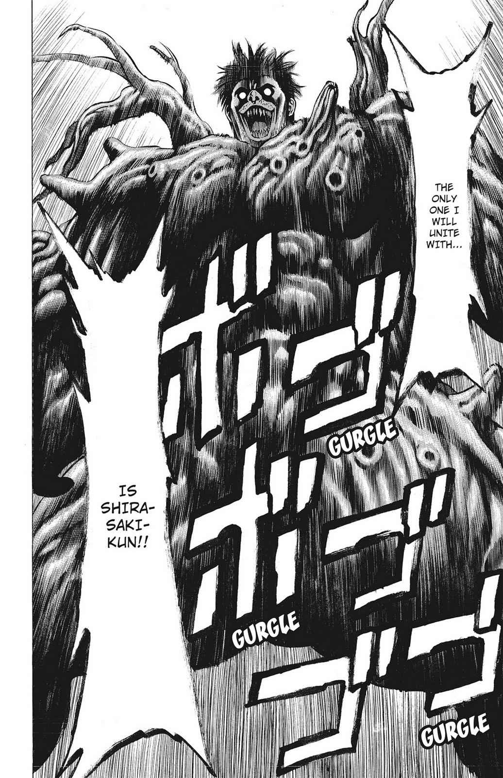Hakaijuu Chap 21 - Next Chap 22