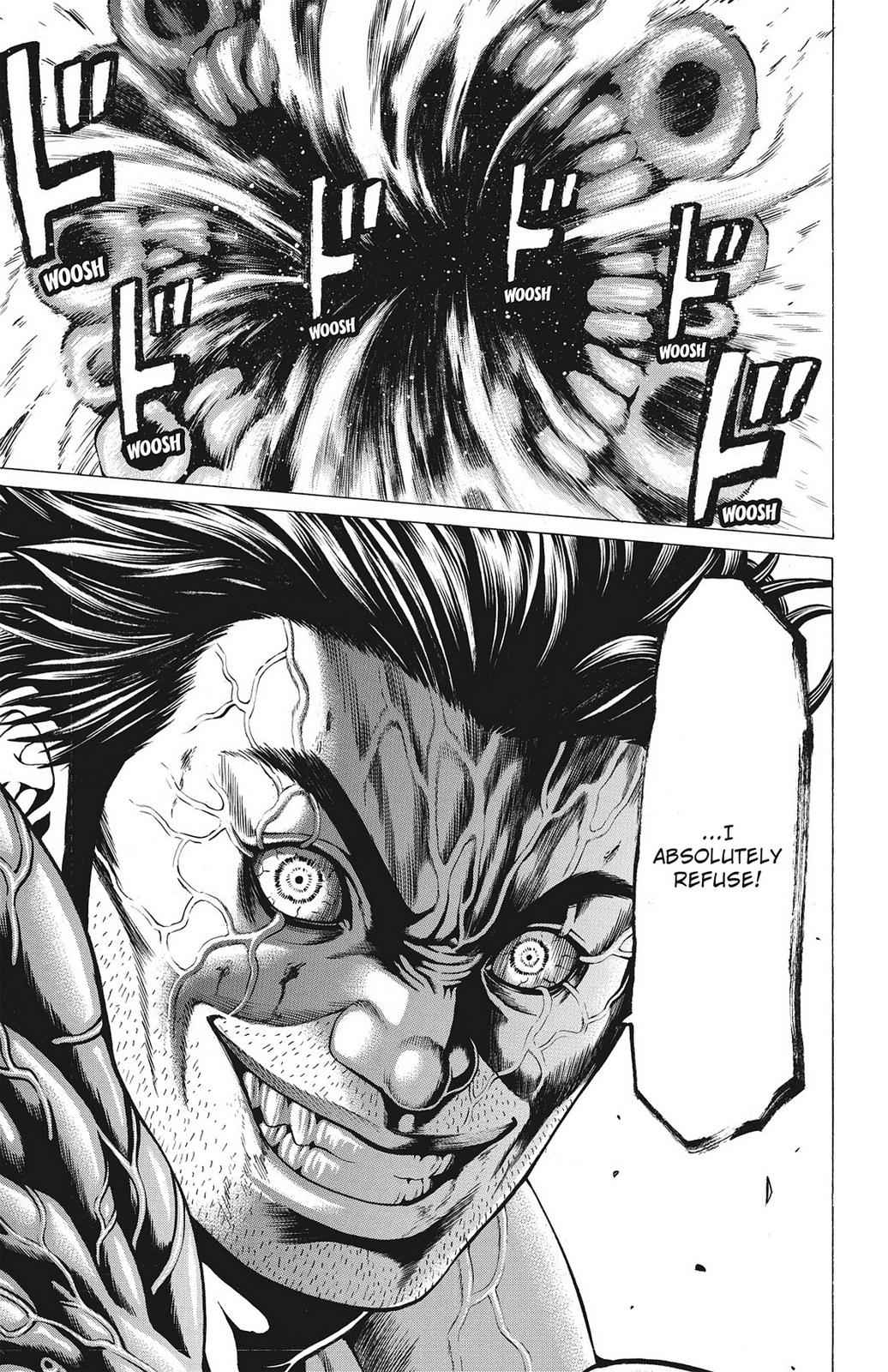 Hakaijuu Chap 21 - Next Chap 22
