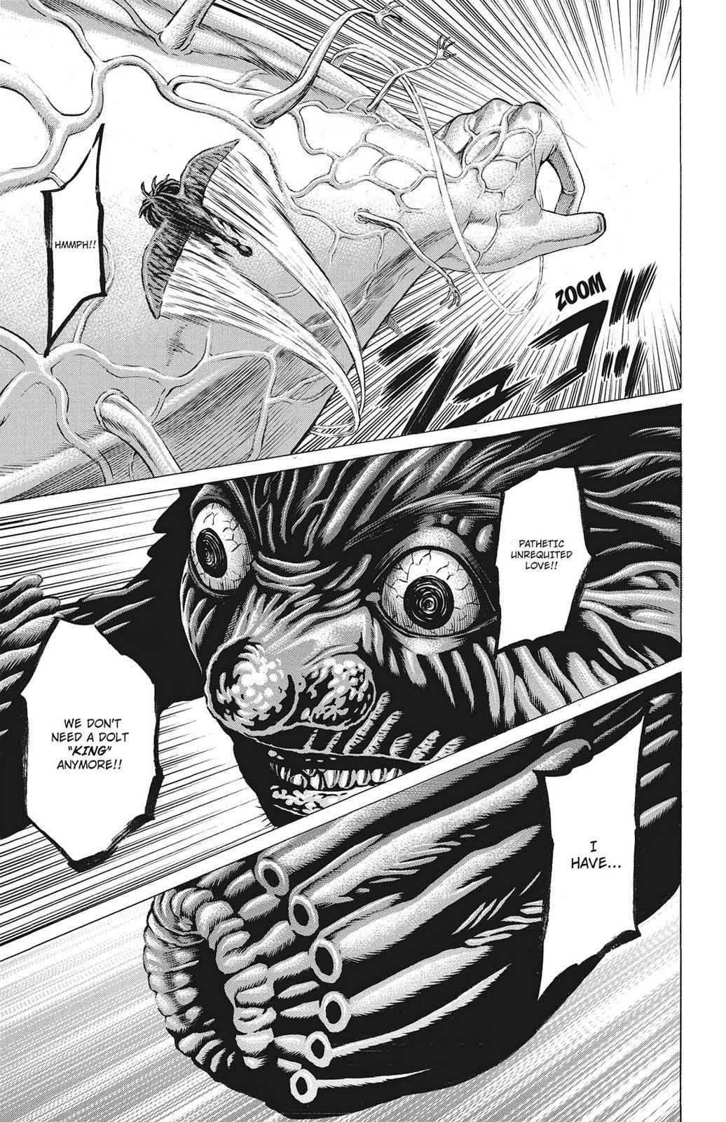 Hakaijuu Chap 21 - Next Chap 22