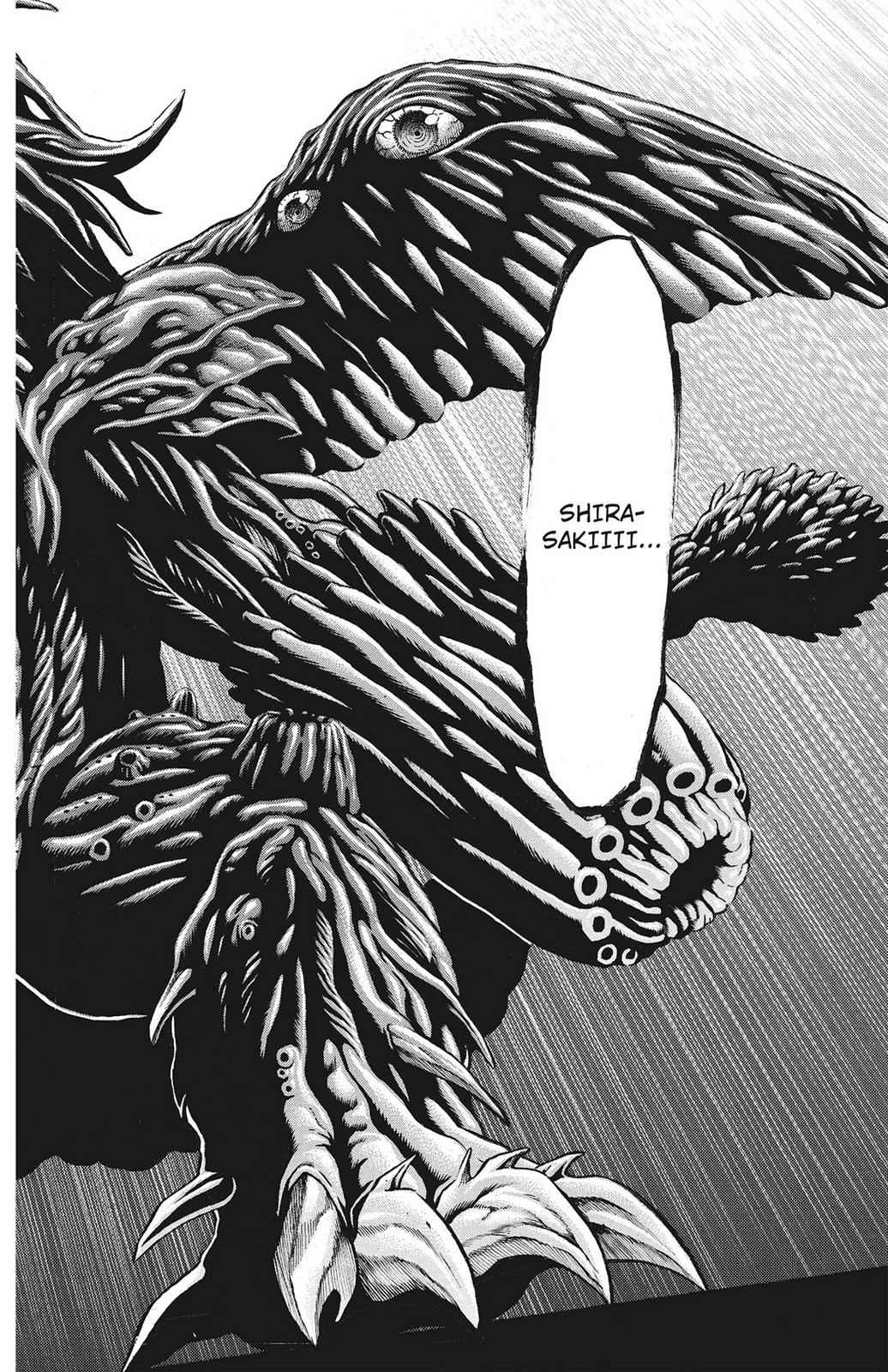 Hakaijuu Chap 21 - Next Chap 22