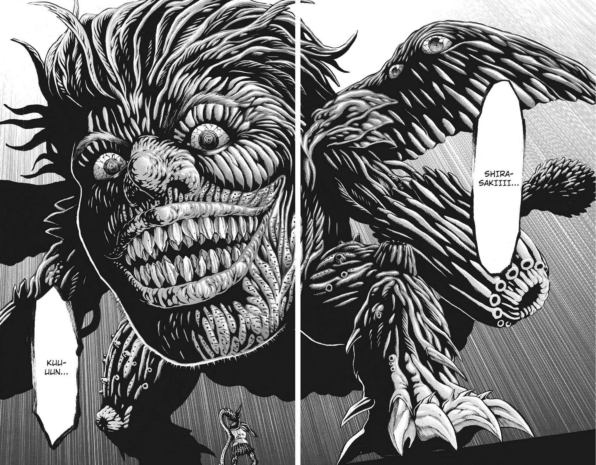 Hakaijuu Chap 21 - Next Chap 22