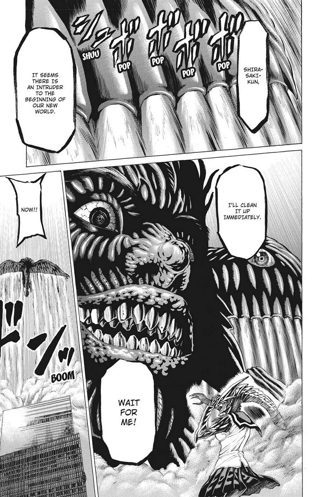 Hakaijuu Chap 21 - Next Chap 22