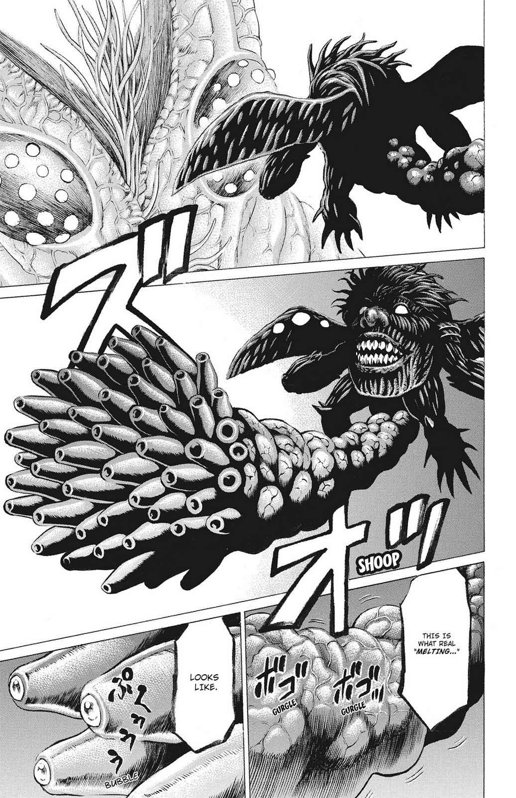 Hakaijuu Chap 21 - Next Chap 22