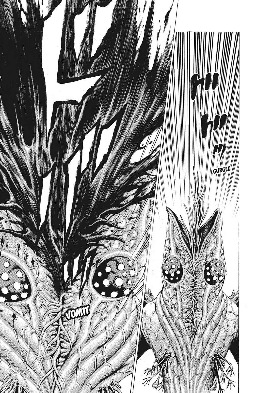 Hakaijuu Chap 21 - Next Chap 22