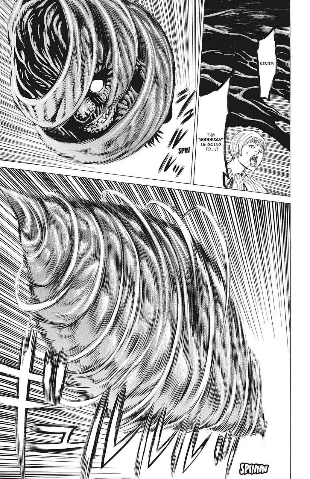 Hakaijuu Chap 21 - Next Chap 22