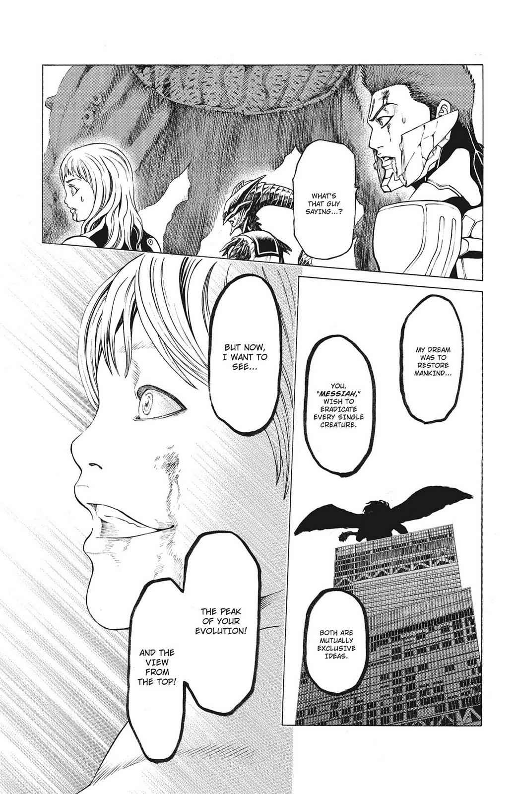 Hakaijuu Chap 21 - Next Chap 22
