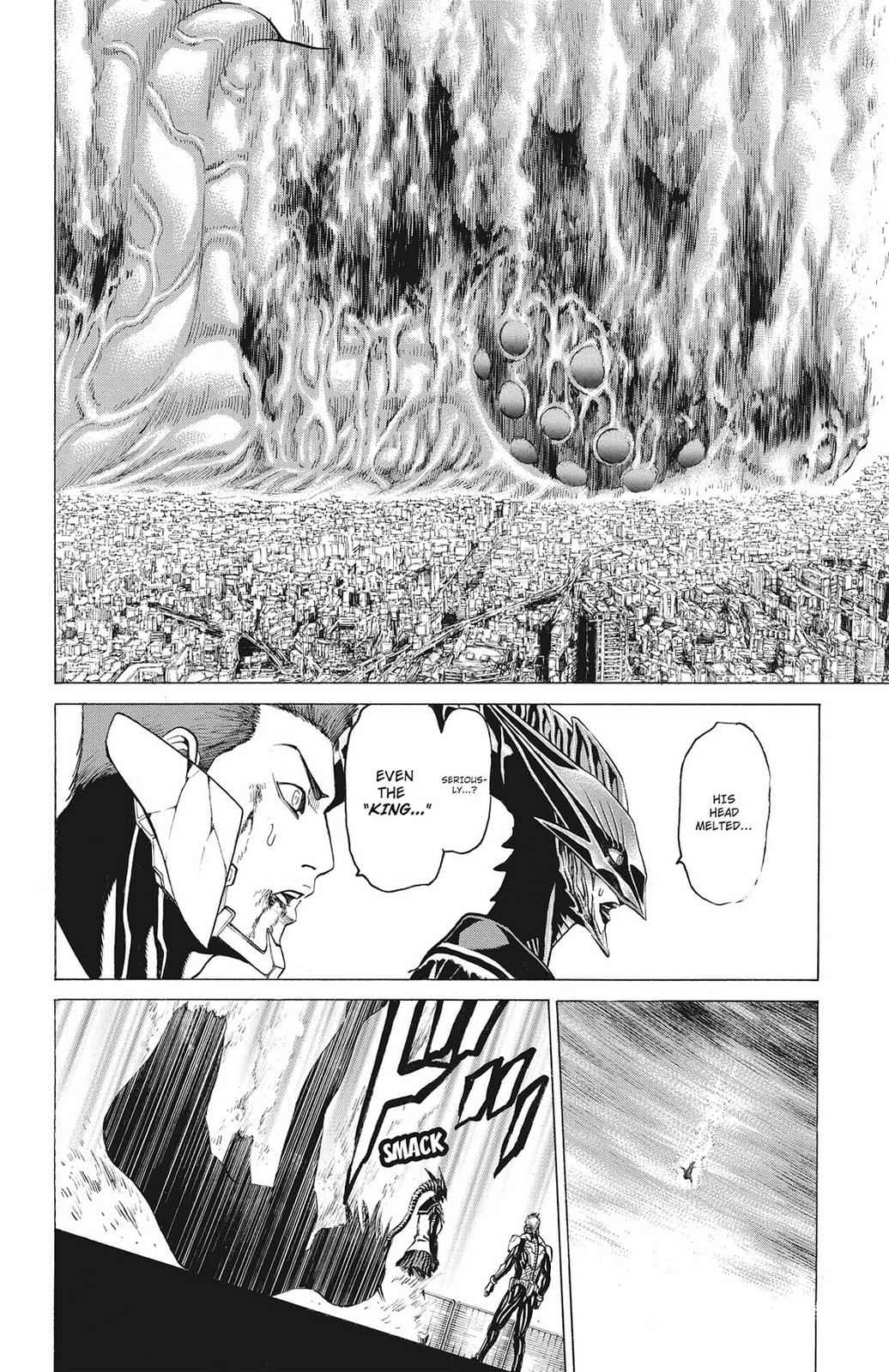 Hakaijuu Chap 21 - Next Chap 22