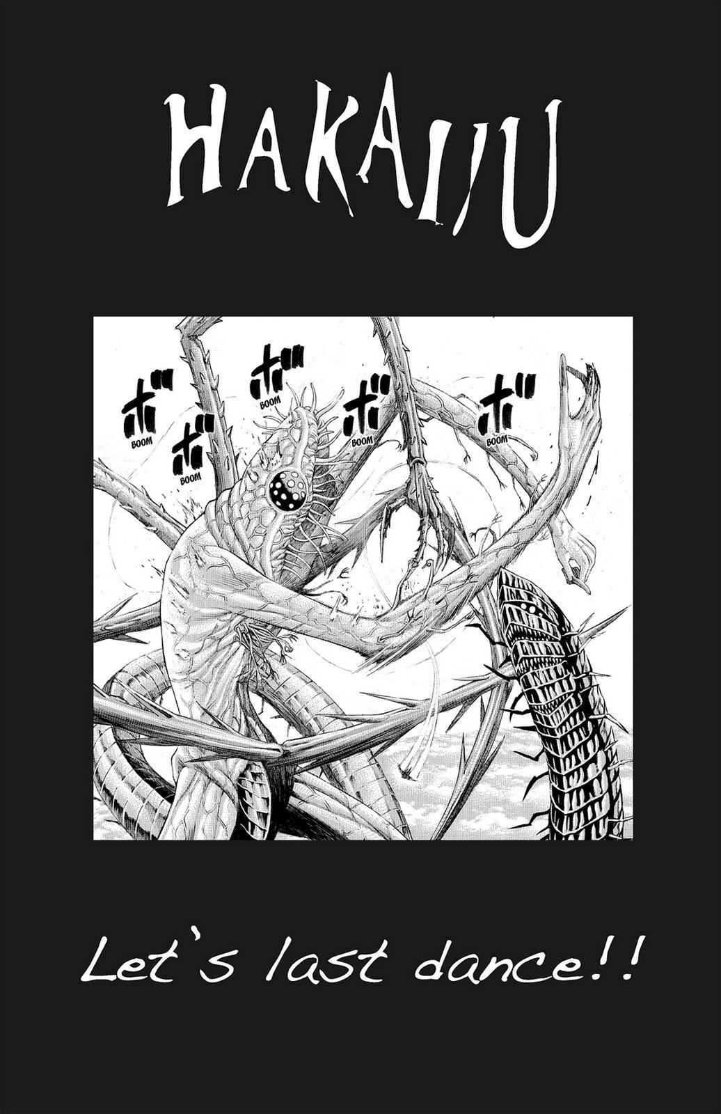 Hakaijuu Chap 21 - Next Chap 22