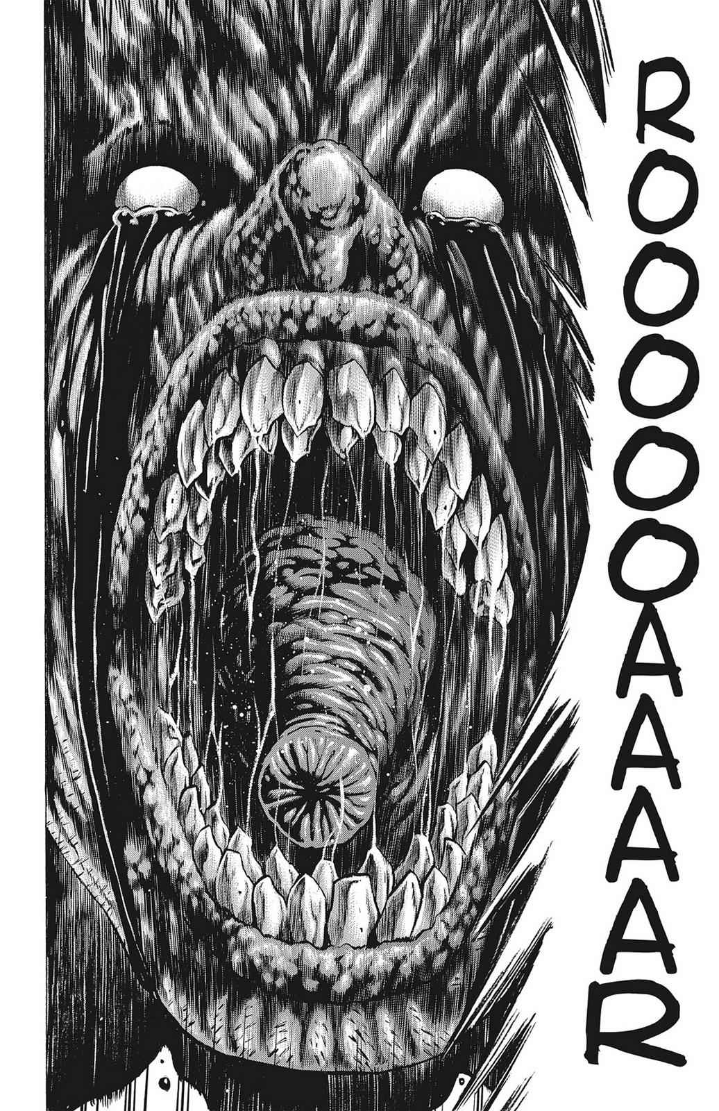 Hakaijuu Chap 21 - Next Chap 22