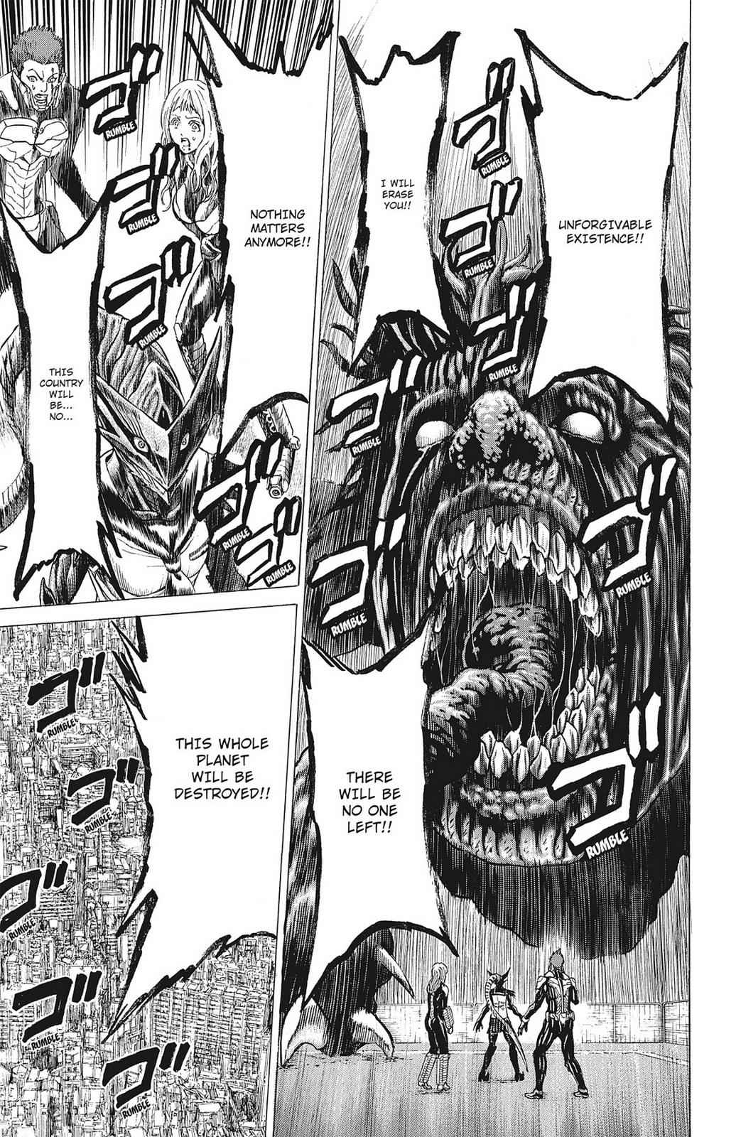 Hakaijuu Chap 21 - Next Chap 22