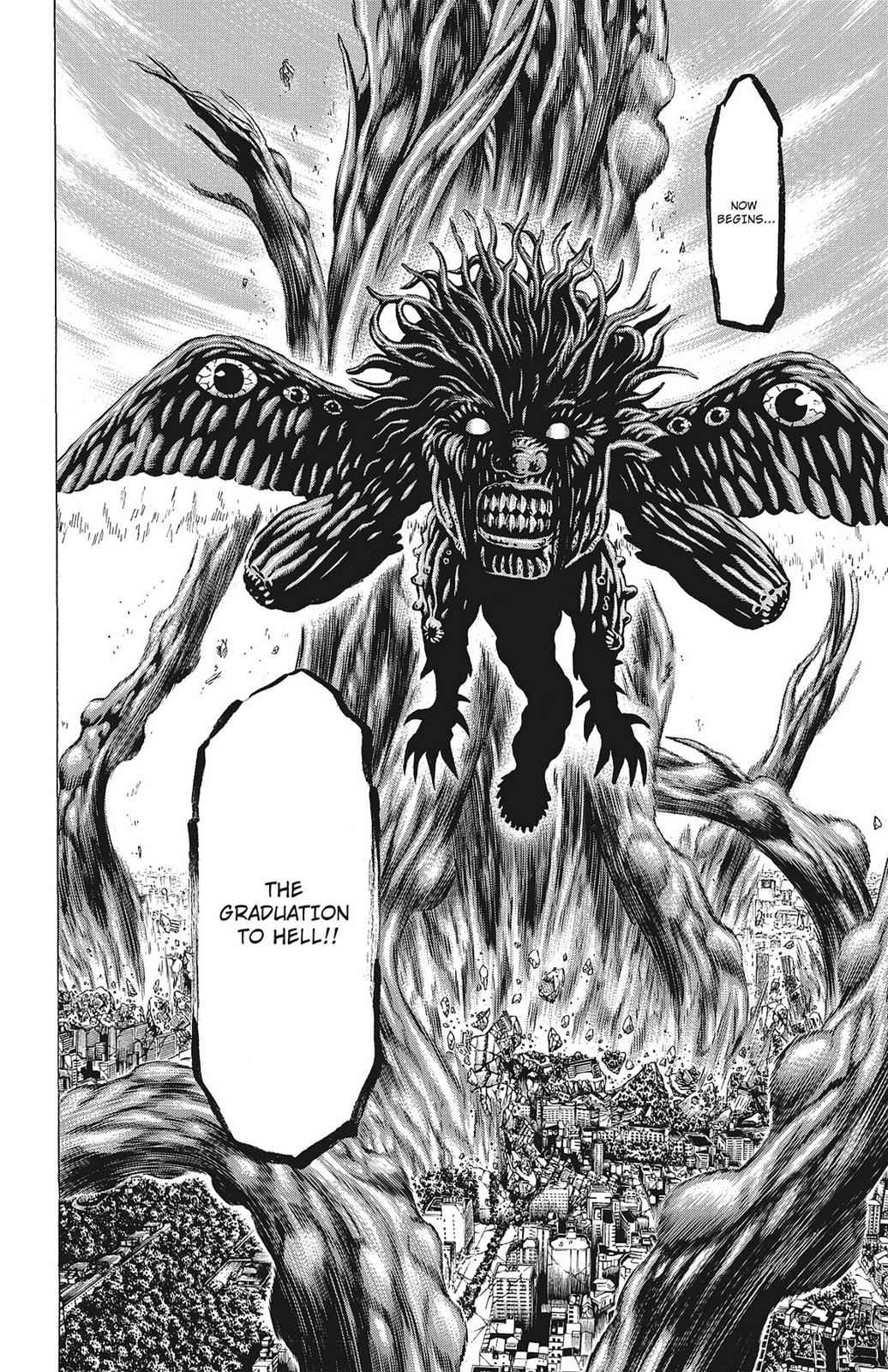 Hakaijuu Chap 21 - Next Chap 22