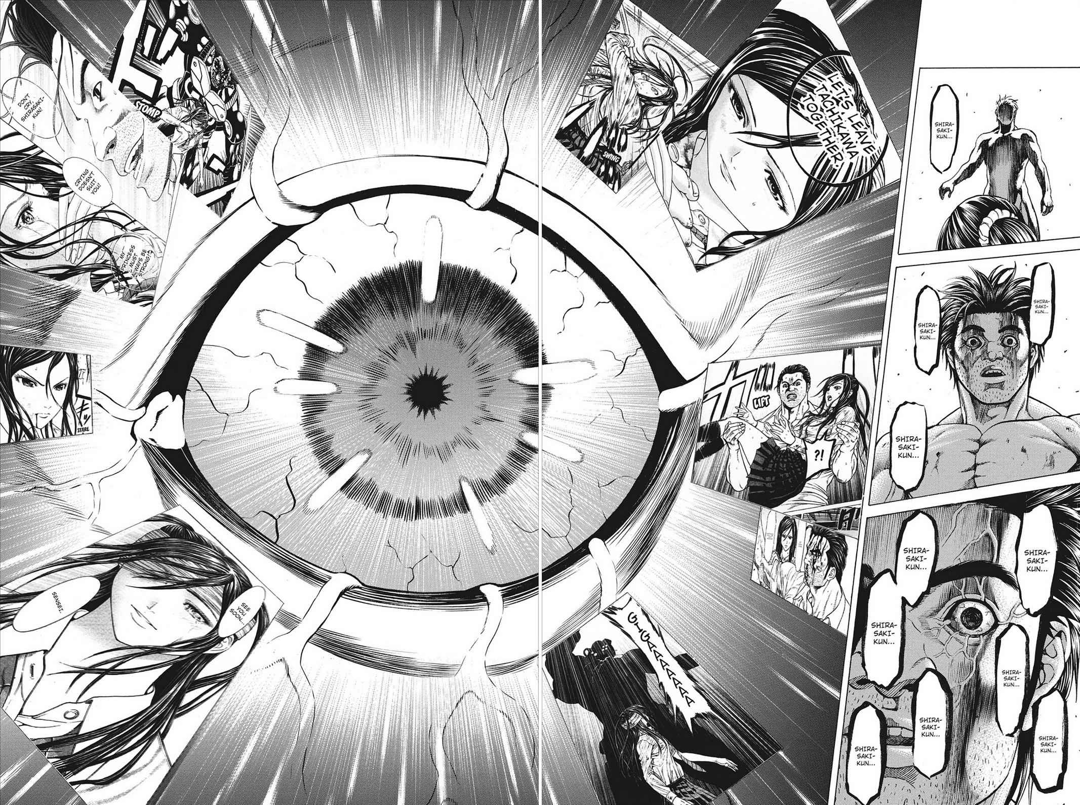 Hakaijuu Chap 21 - Next Chap 22
