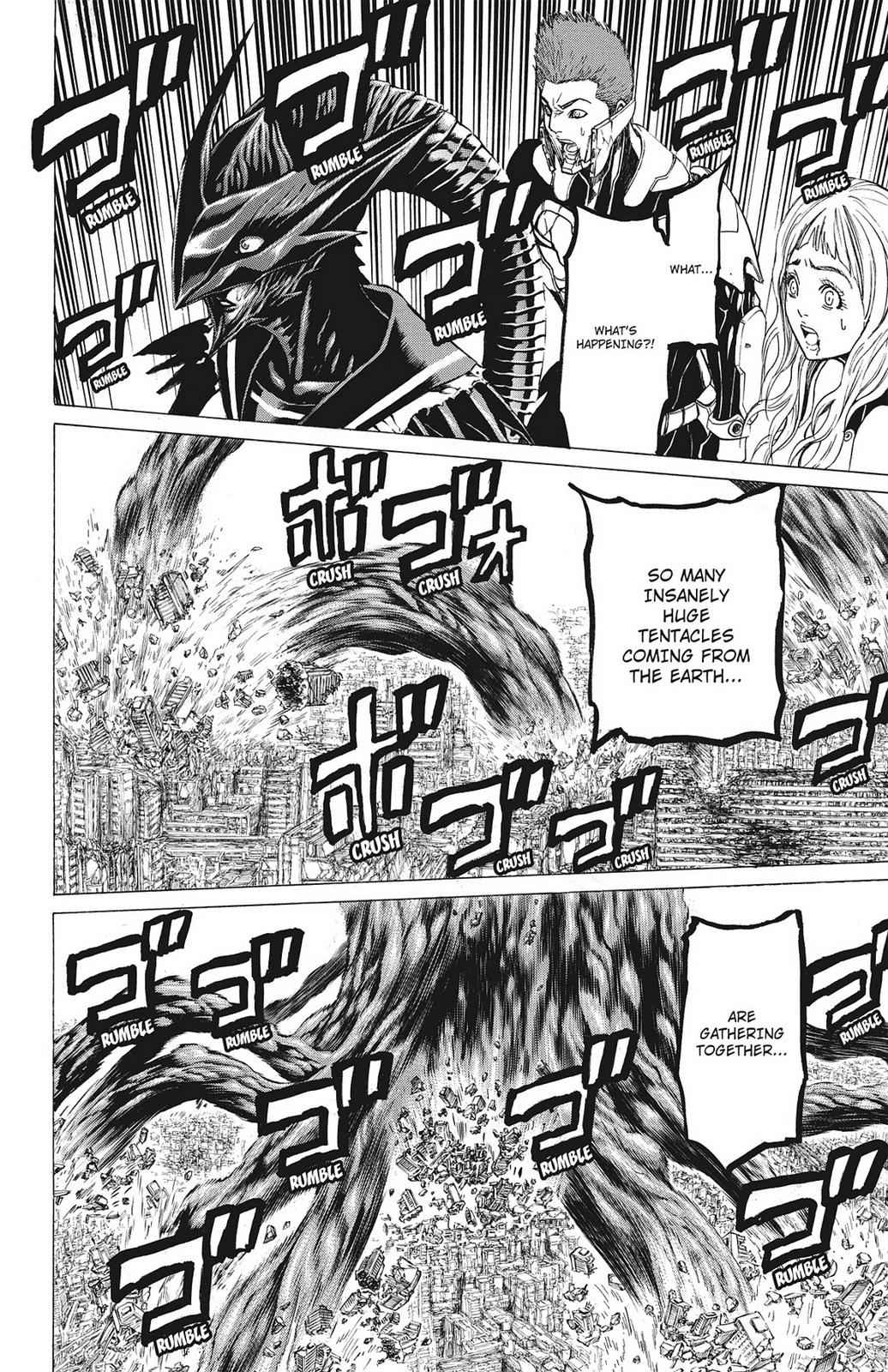 Hakaijuu Chap 21 - Next Chap 22