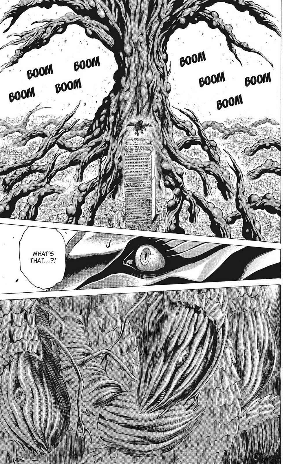 Hakaijuu Chap 21 - Next Chap 22