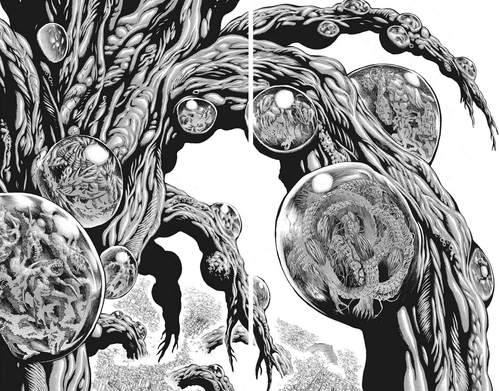 Hakaijuu Chap 21 - Next Chap 22