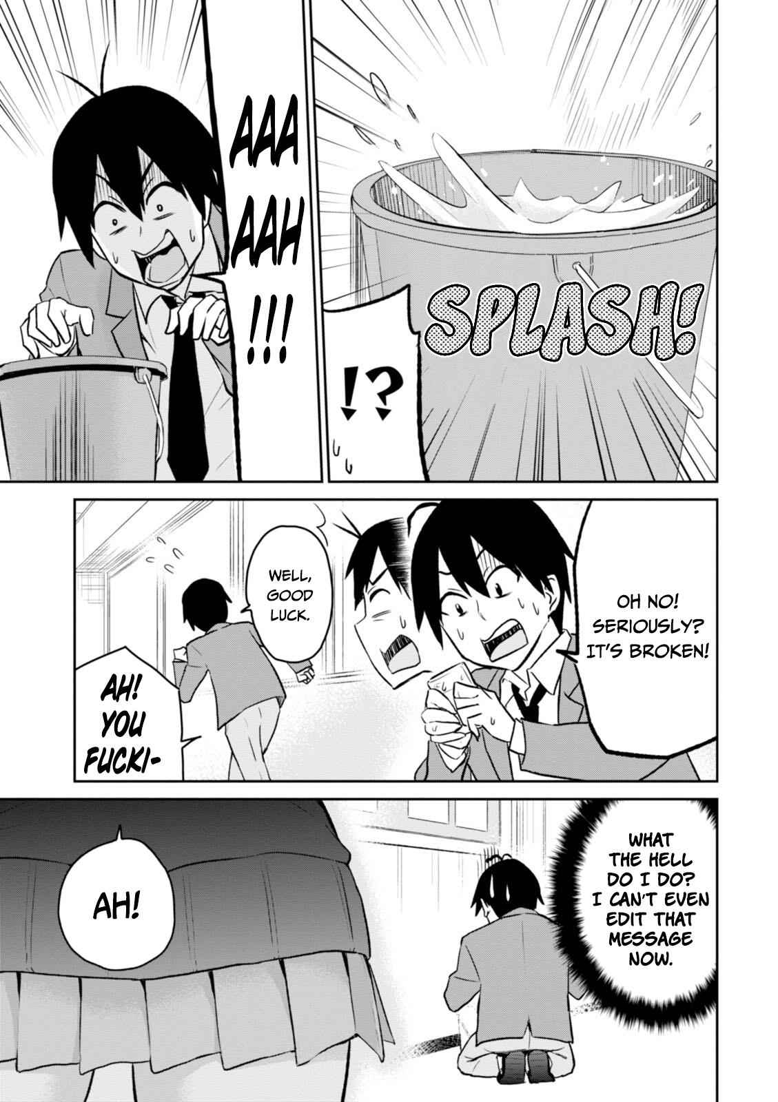 Hajimete no Gal Chap 7 - Next Chap 8