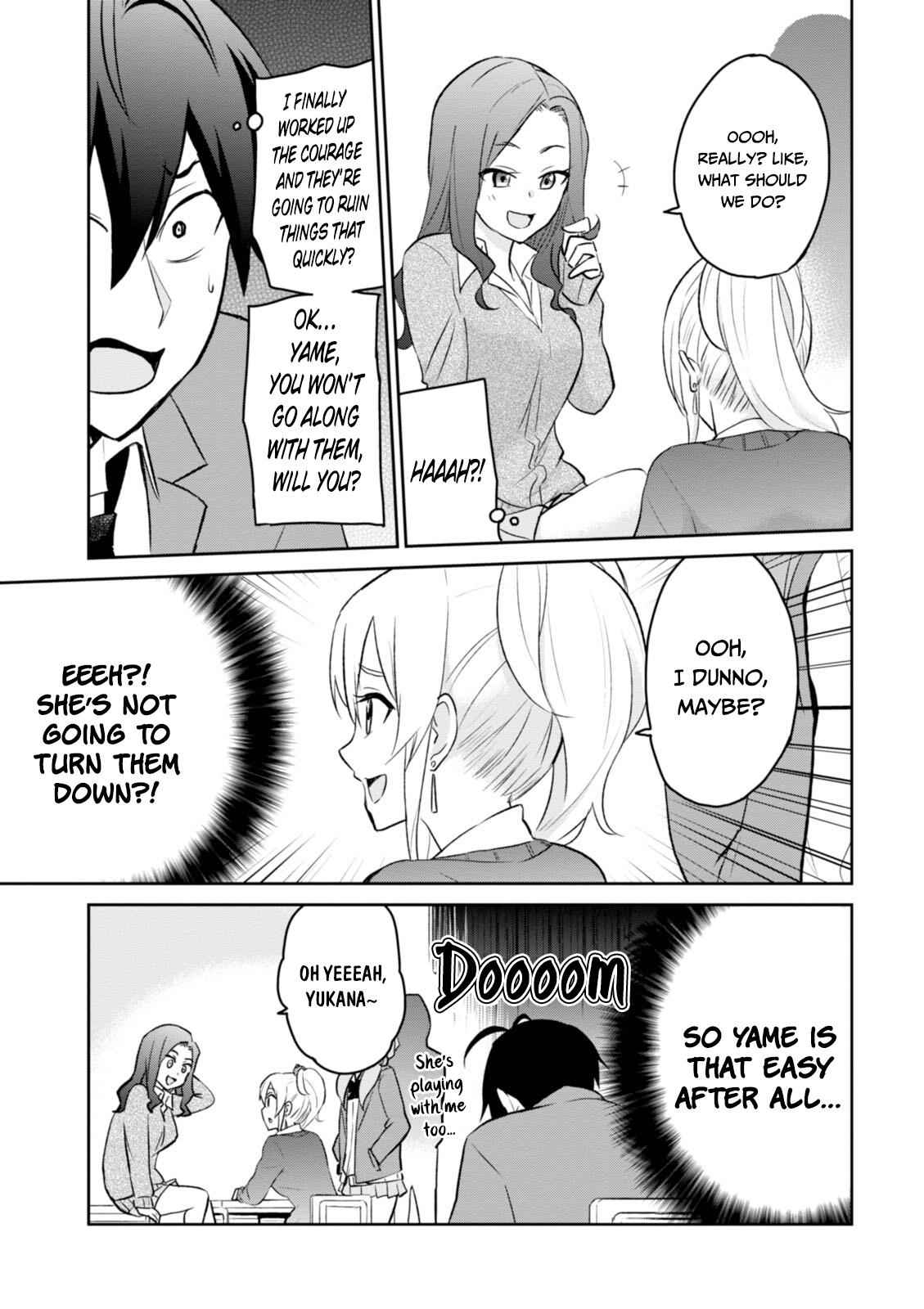 Hajimete no Gal Chap 7 - Next Chap 8