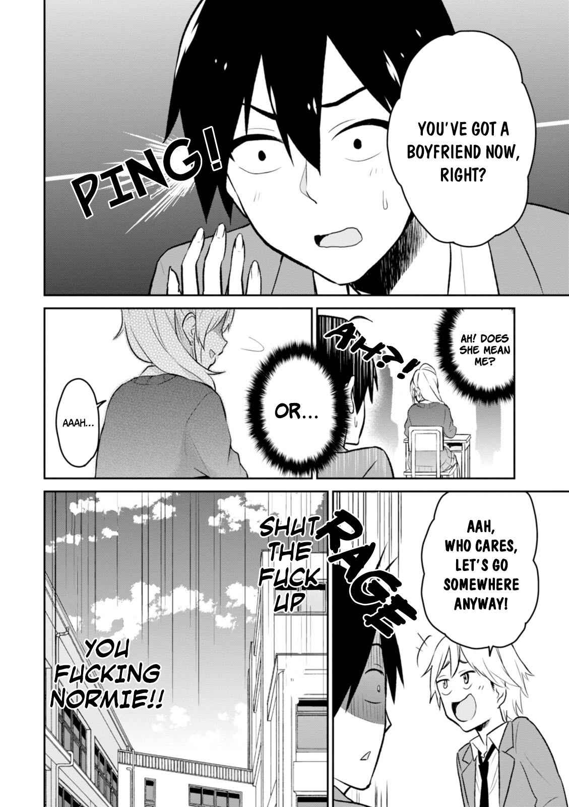 Hajimete no Gal Chap 7 - Next Chap 8