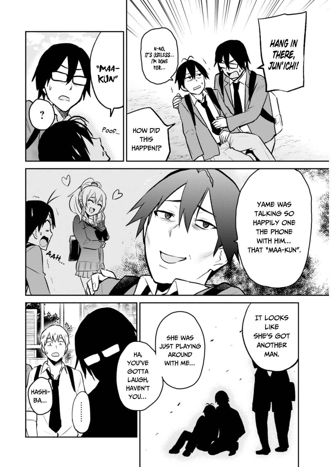 Hajimete no Gal Chap 7 - Next Chap 8