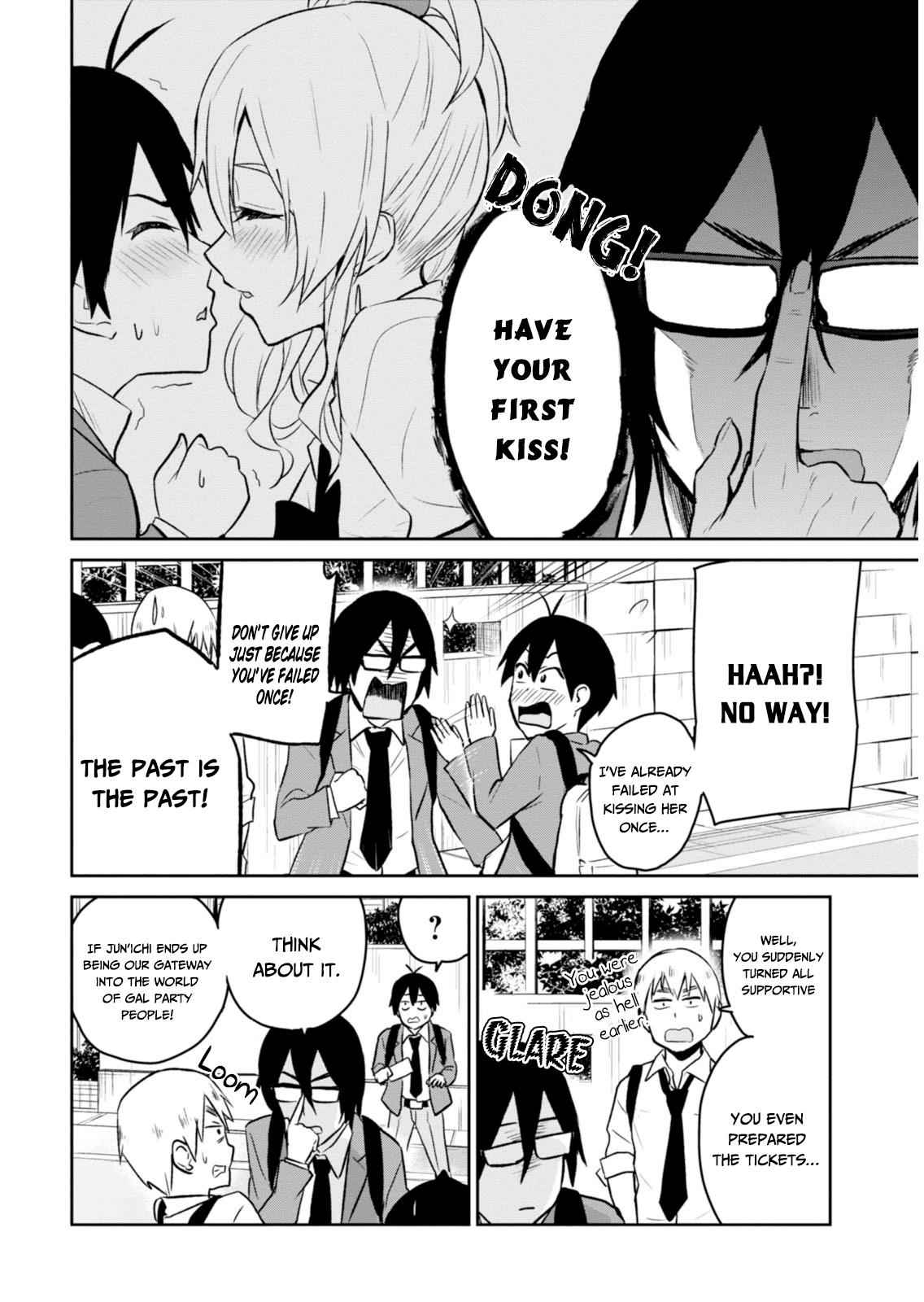 Hajimete no Gal Chap 7 - Next Chap 8