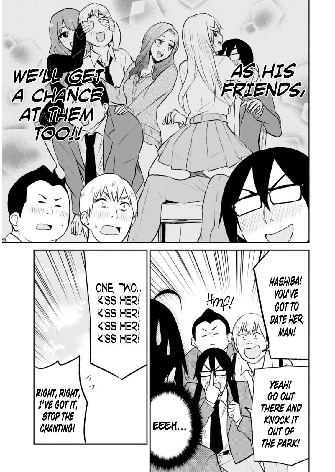 Hajimete no Gal Chap 7 - Next Chap 8