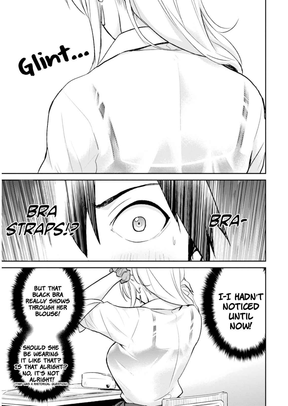 Hajimete no Gal Chap 7 - Next Chap 8