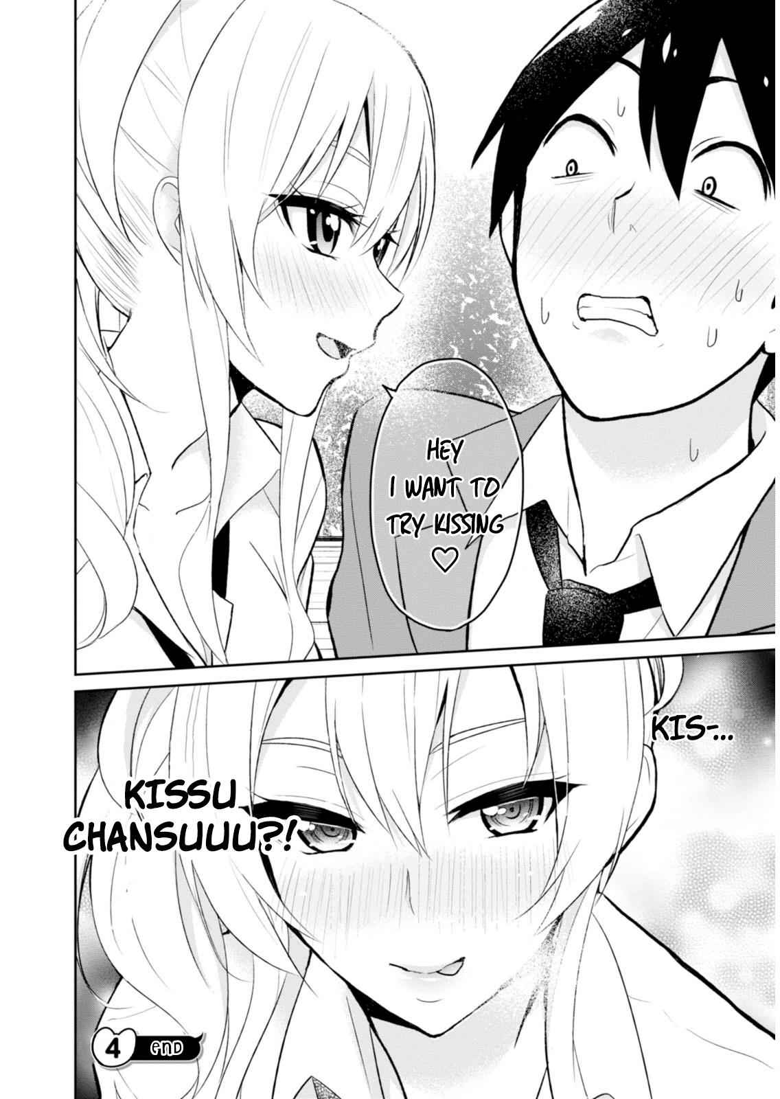 Hajimete no Gal Chap 4 - Next Chap 5