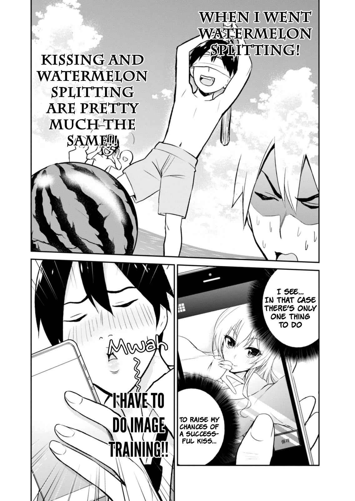 Hajimete no Gal Chap 4 - Next Chap 5