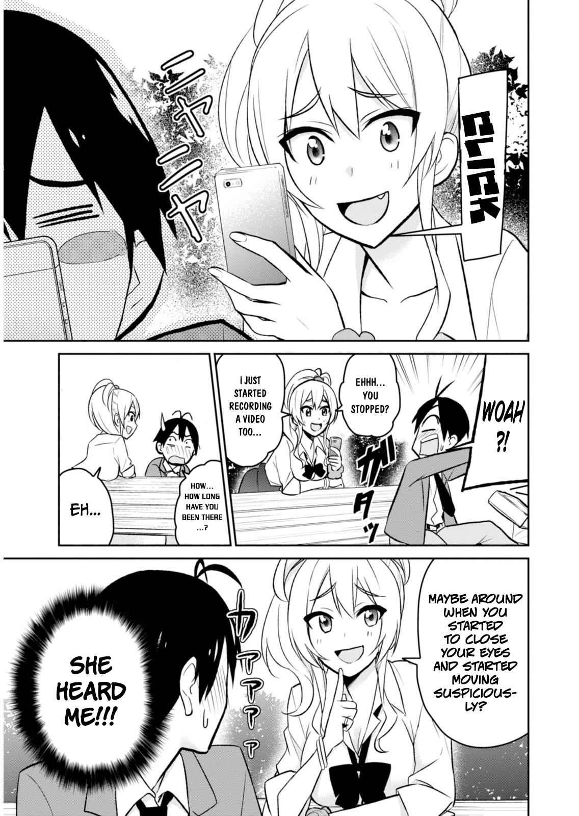 Hajimete no Gal Chap 4 - Next Chap 5