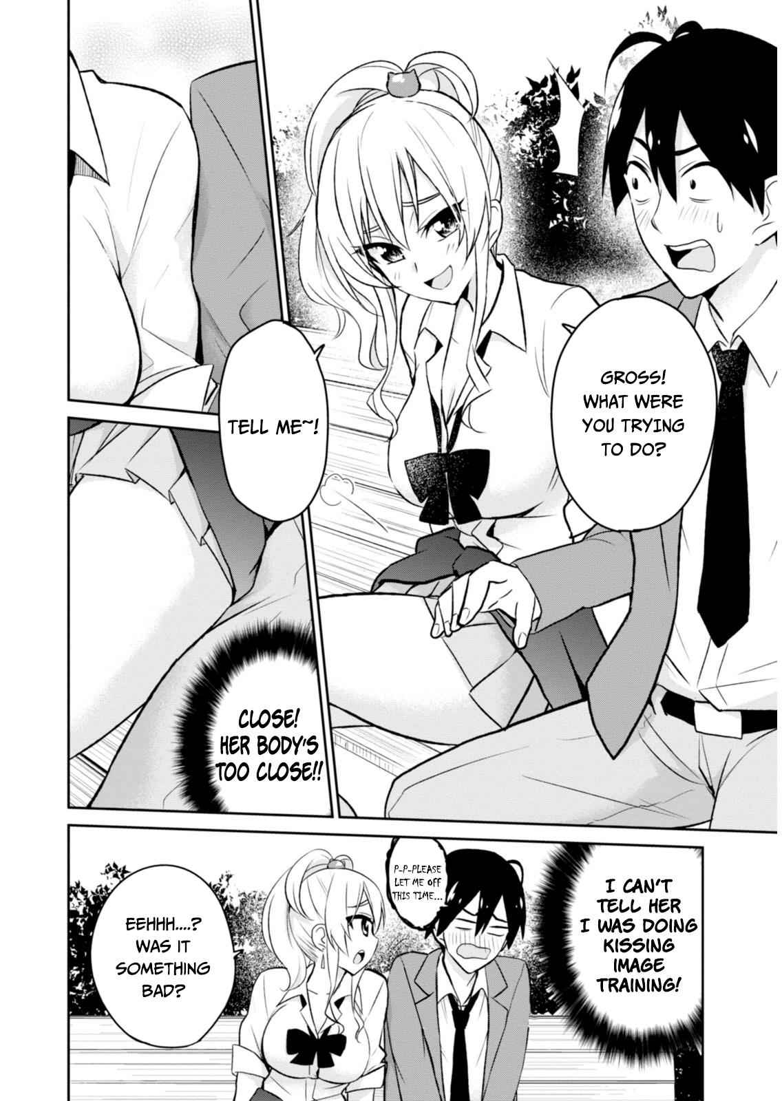 Hajimete no Gal Chap 4 - Next Chap 5