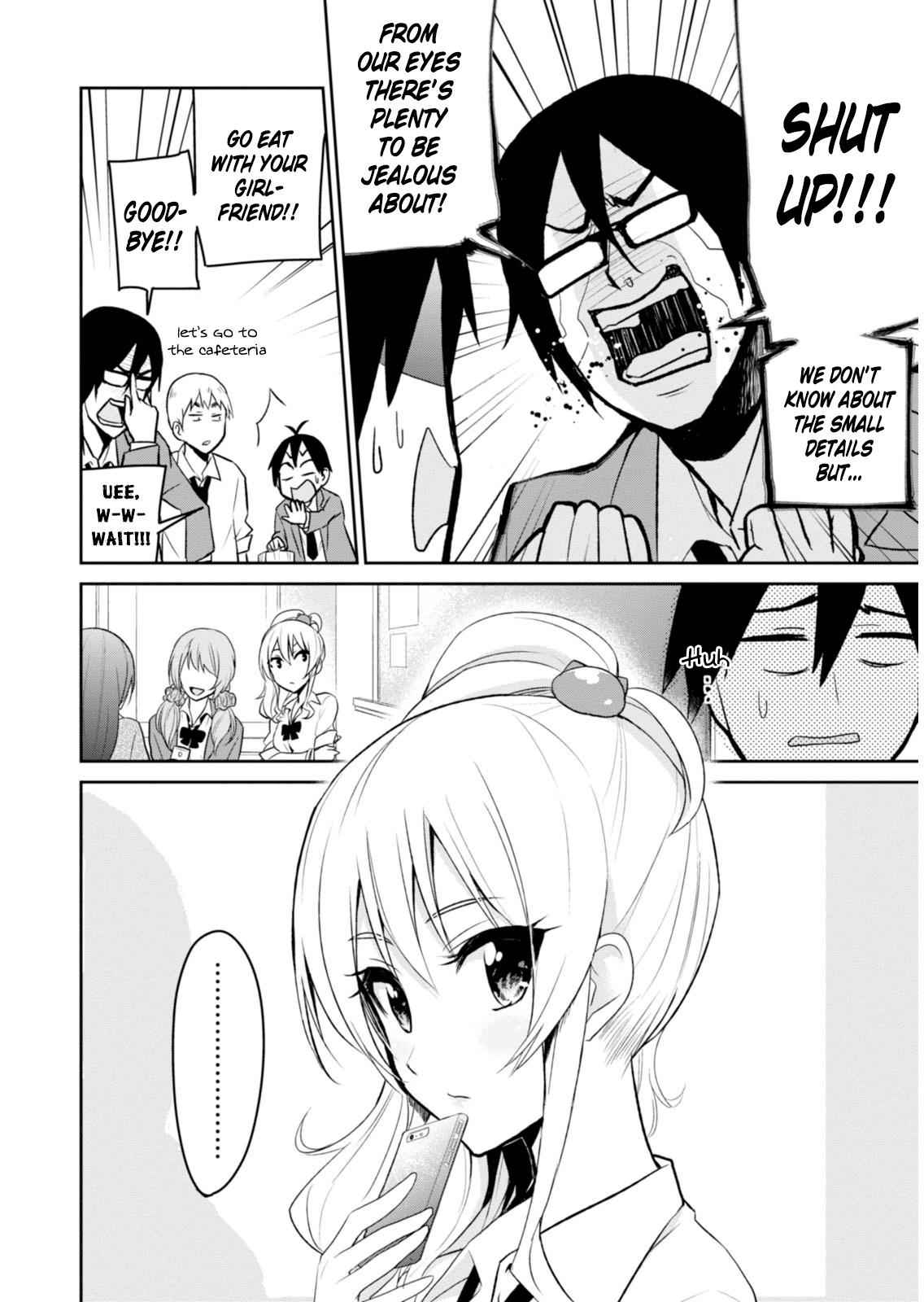 Hajimete no Gal Chap 4 - Next Chap 5