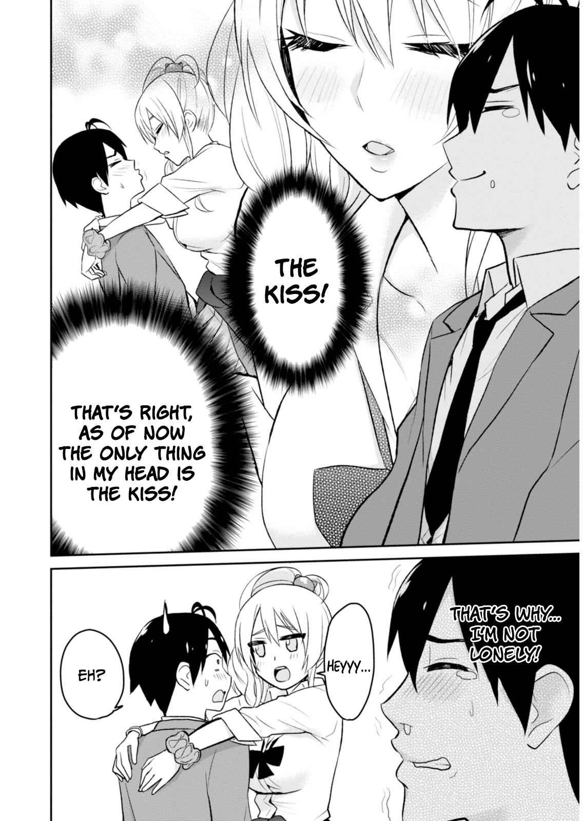 Hajimete no Gal Chap 4 - Next Chap 5