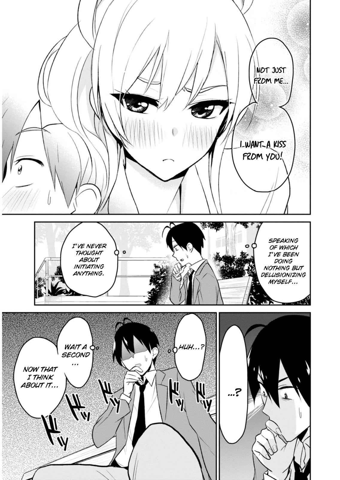 Hajimete no Gal Chap 4 - Next Chap 5