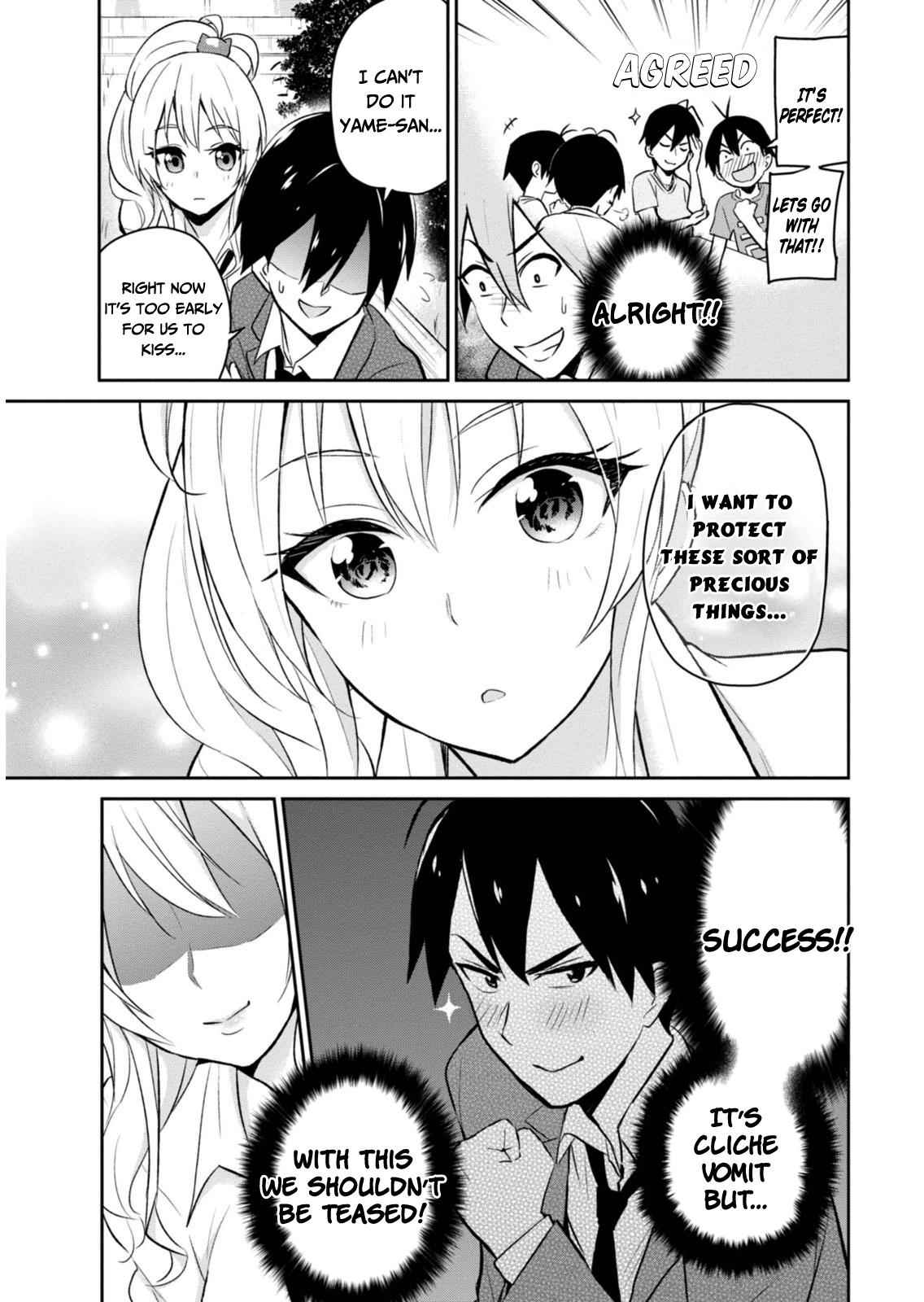 Hajimete no Gal Chap 5 - Next Chap 6