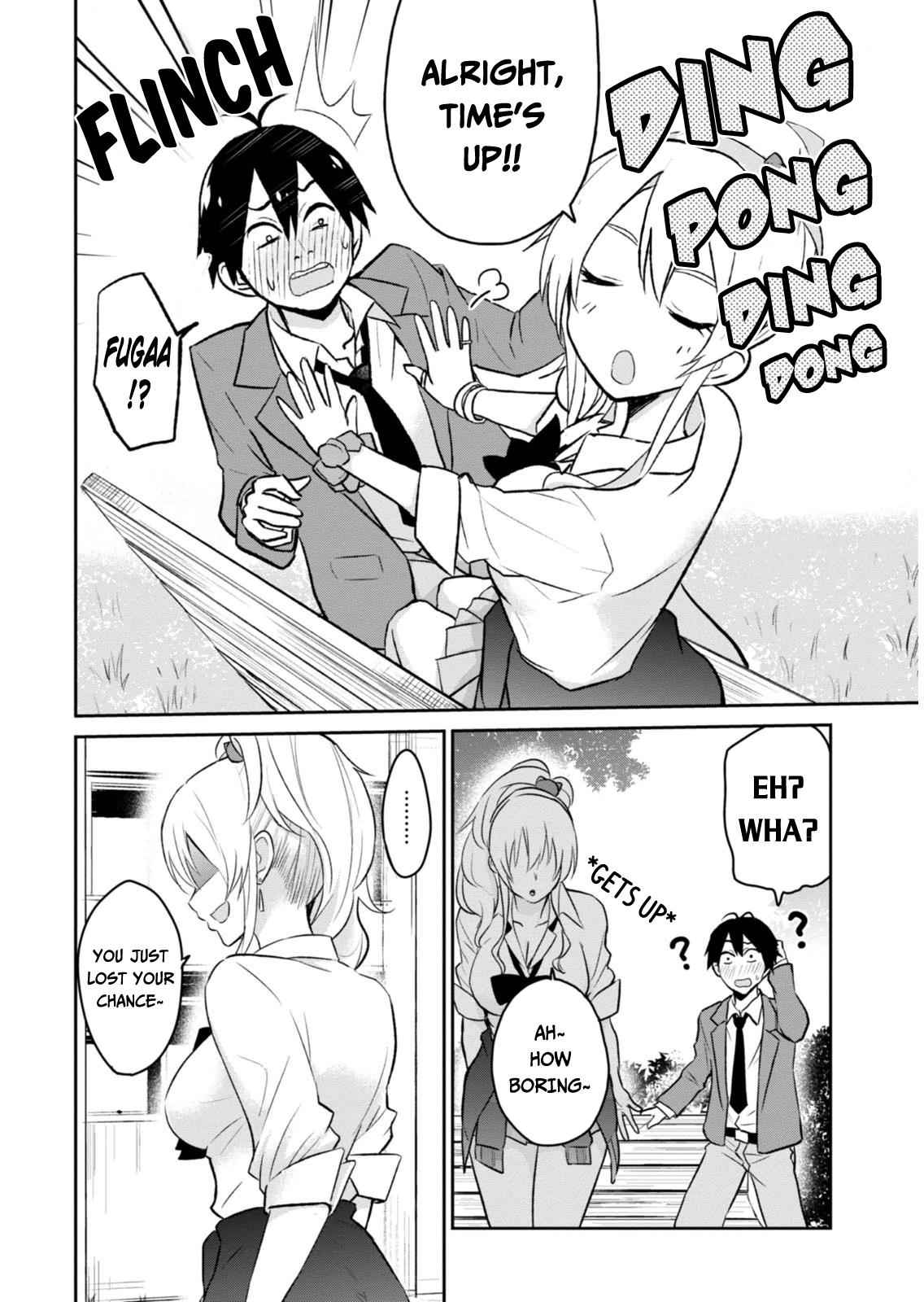 Hajimete no Gal Chap 5 - Next Chap 6