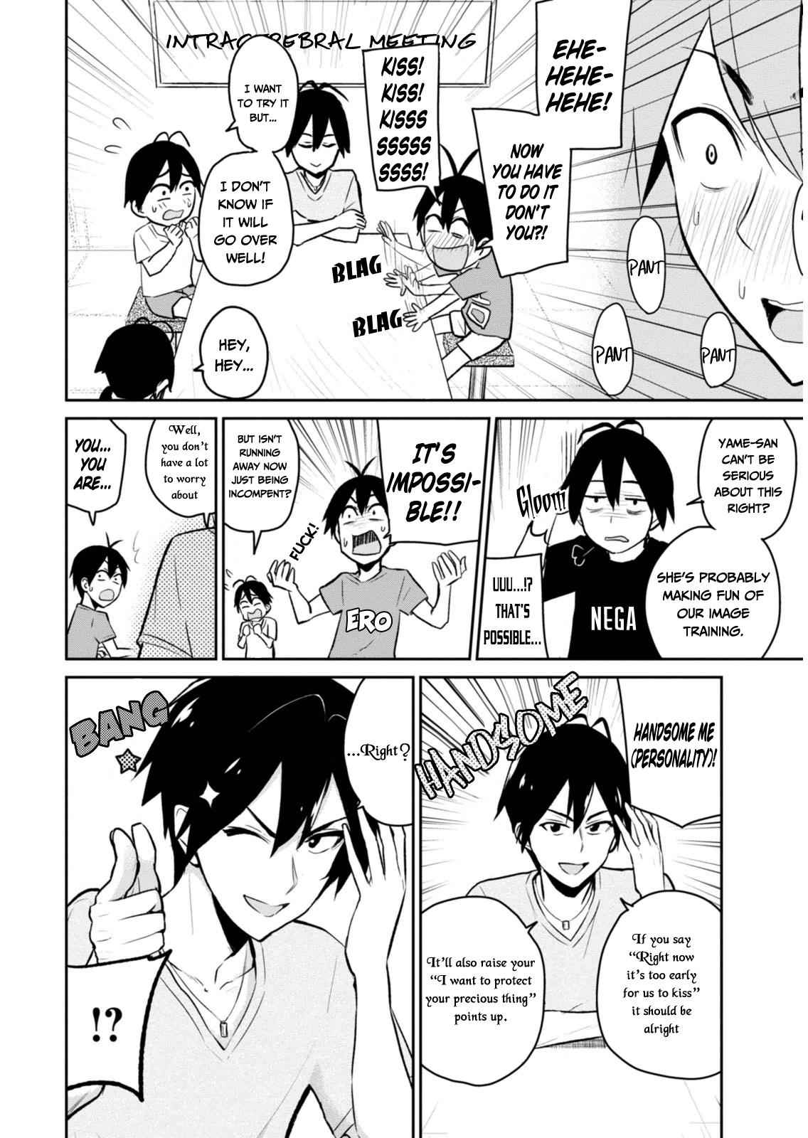 Hajimete no Gal Chap 5 - Next Chap 6