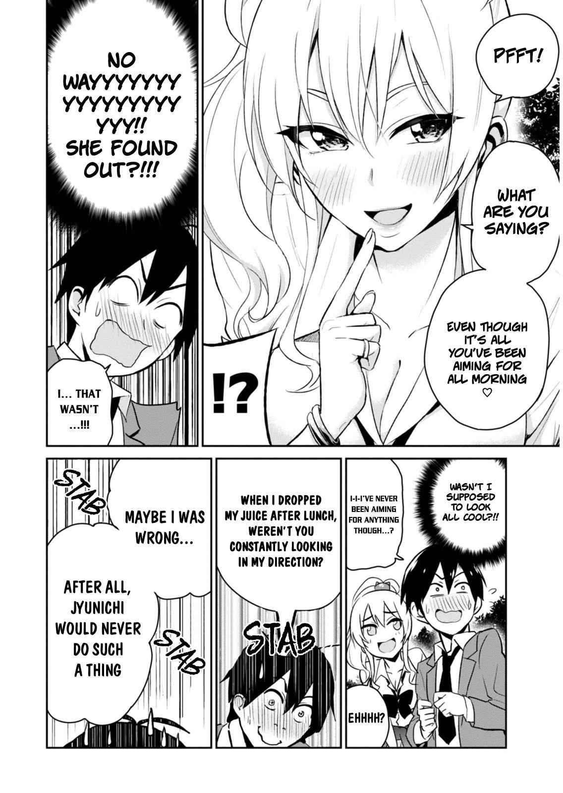 Hajimete no Gal Chap 5 - Next Chap 6