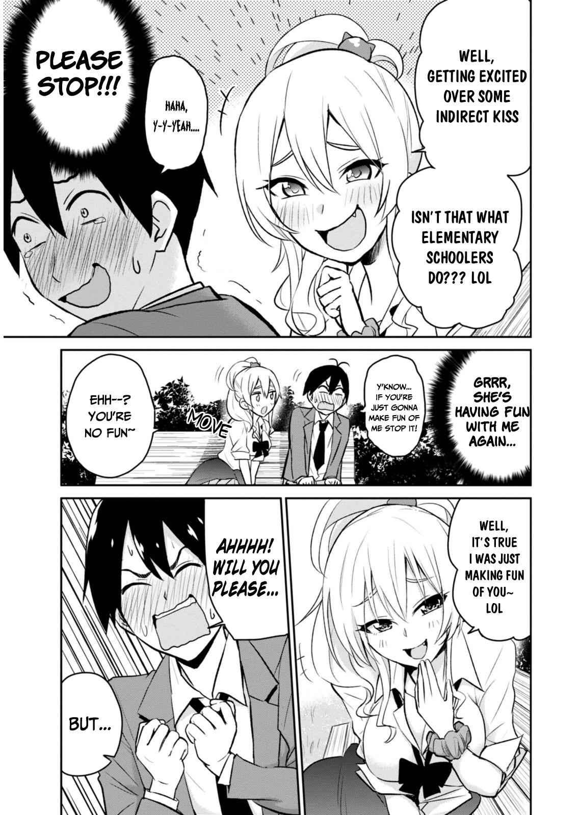 Hajimete no Gal Chap 5 - Next Chap 6