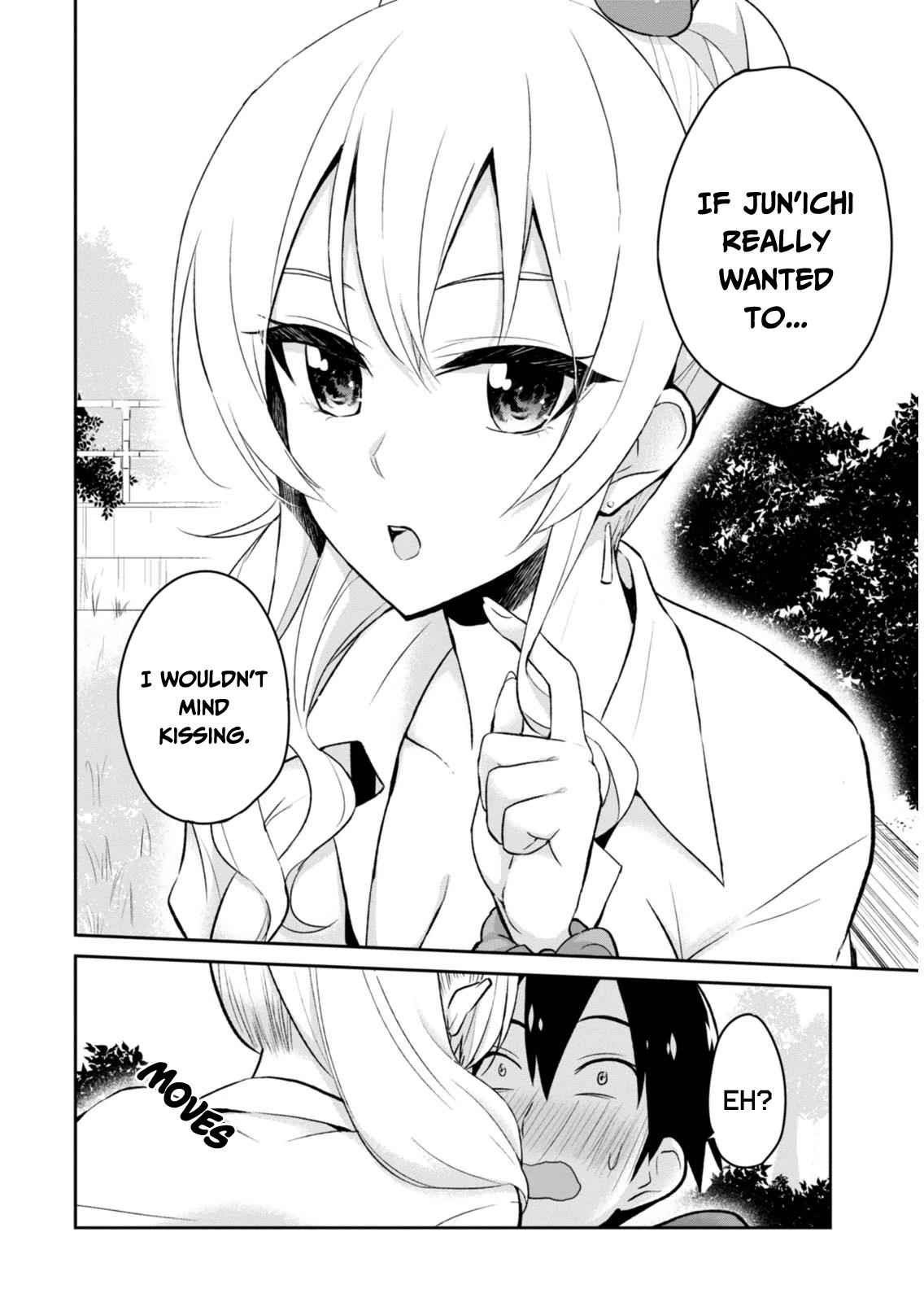 Hajimete no Gal Chap 5 - Next Chap 6