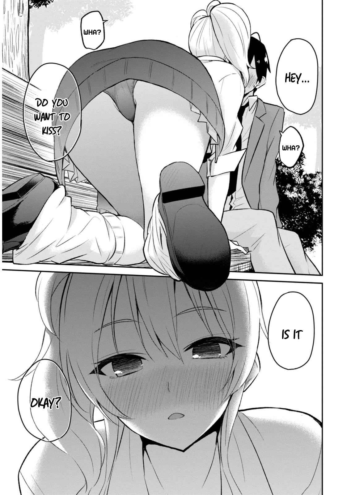 Hajimete no Gal Chap 5 - Next Chap 6
