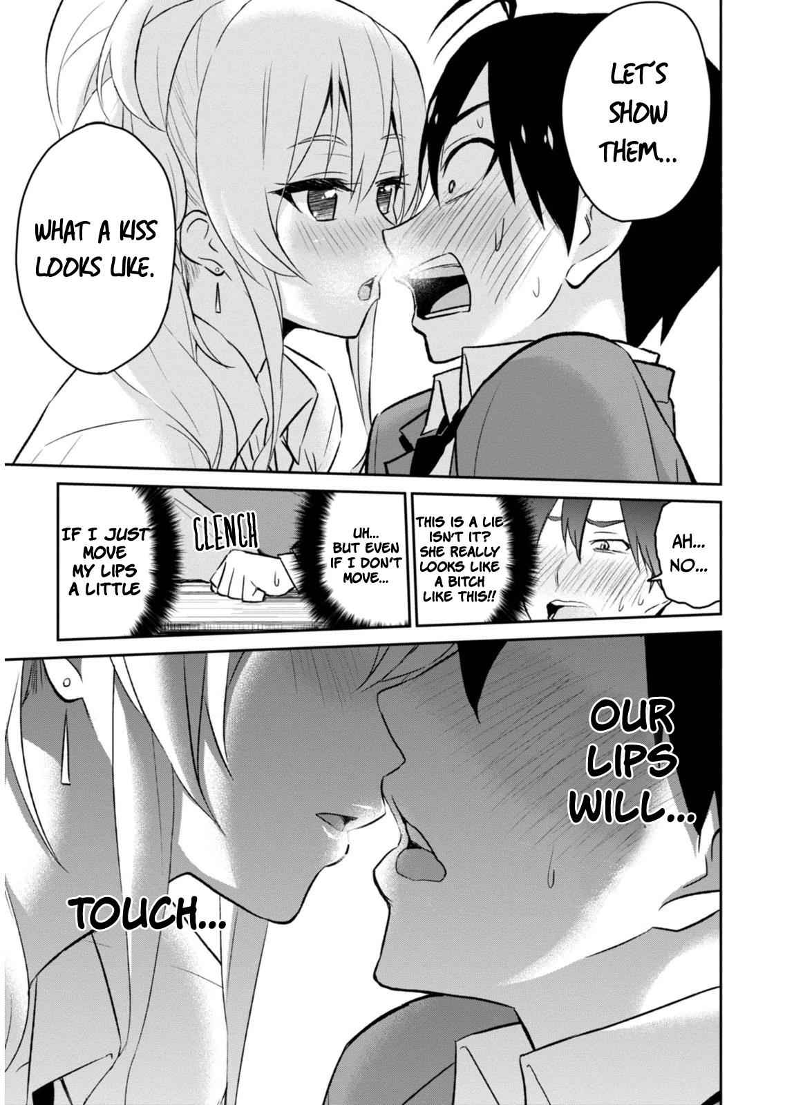 Hajimete no Gal Chap 5 - Next Chap 6