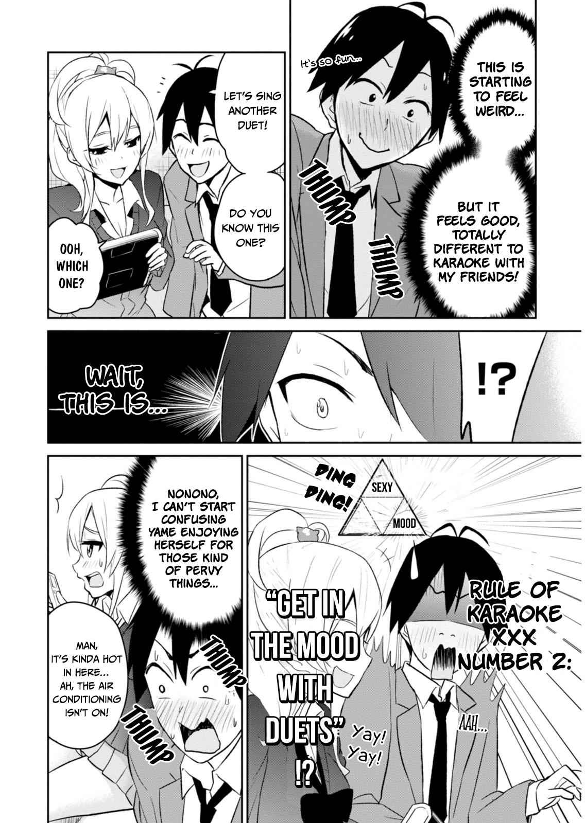 Hajimete no Gal Chap 6 - Next Chap 7