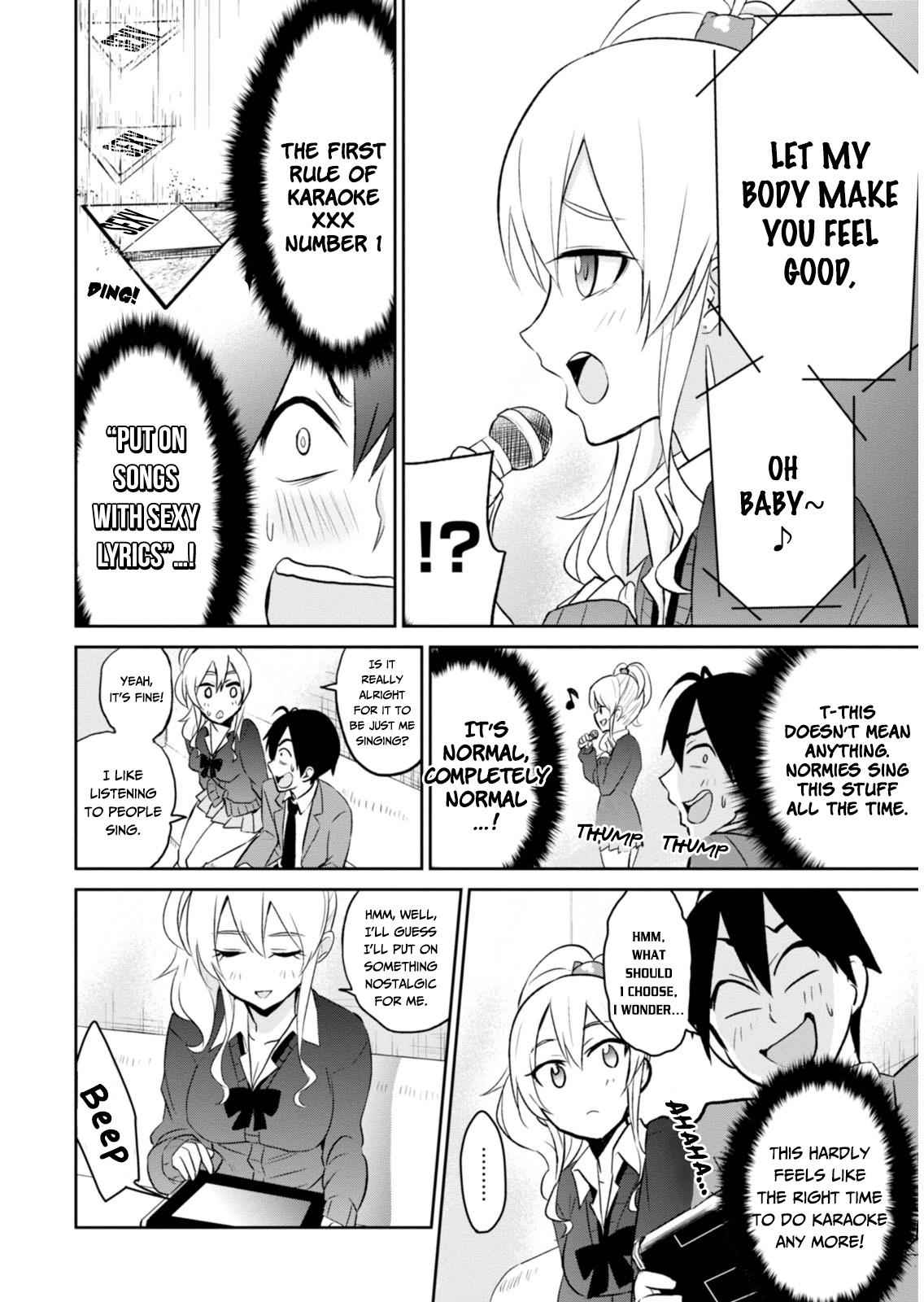 Hajimete no Gal Chap 6 - Next Chap 7