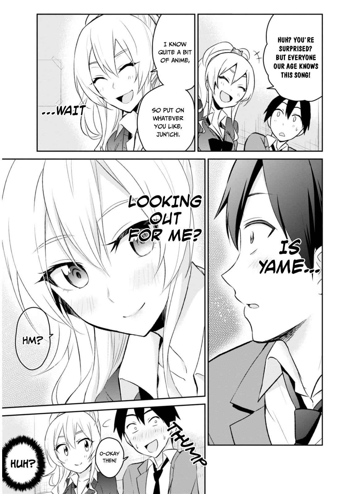 Hajimete no Gal Chap 6 - Next Chap 7
