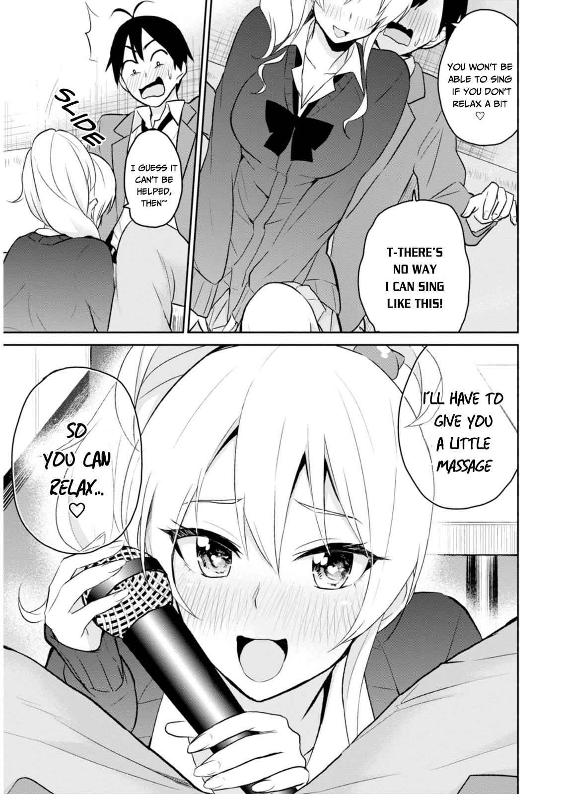 Hajimete no Gal Chap 6 - Next Chap 7