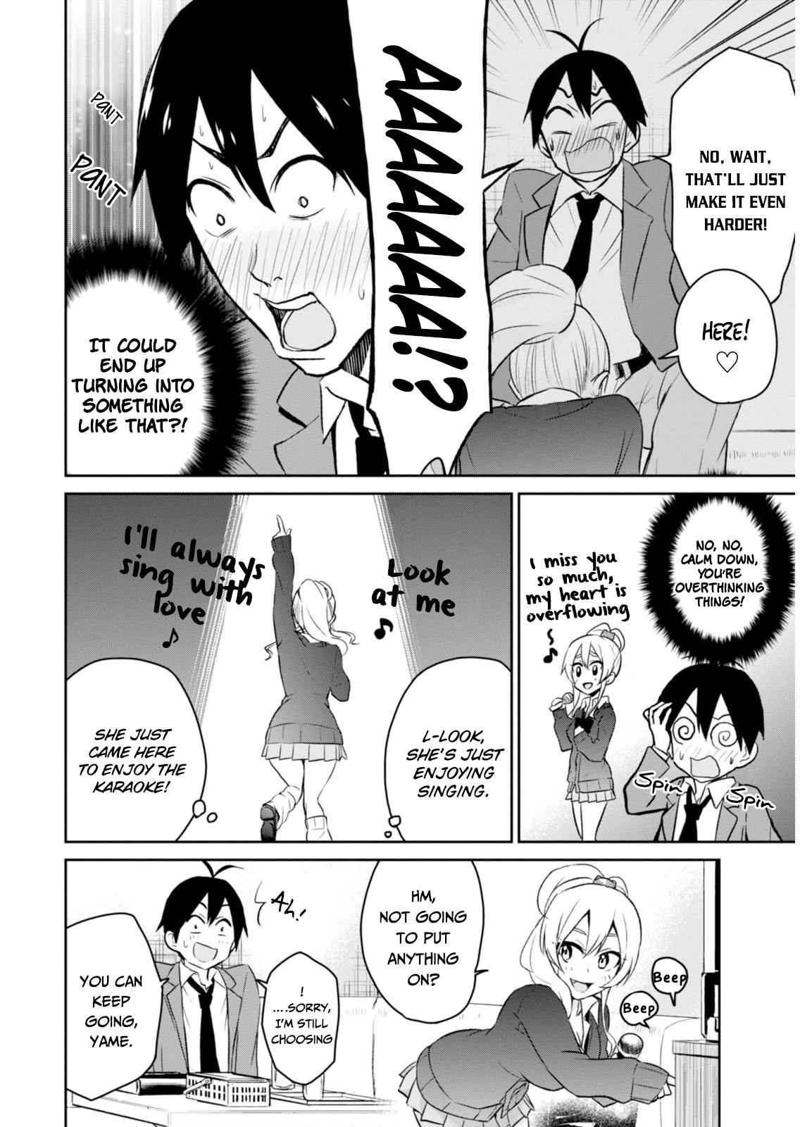 Hajimete no Gal Chap 6 - Next Chap 7