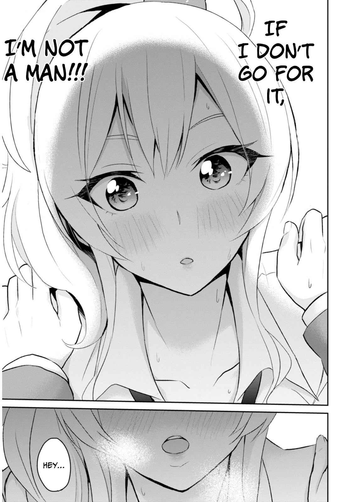 Hajimete no Gal Chap 6 - Next Chap 7