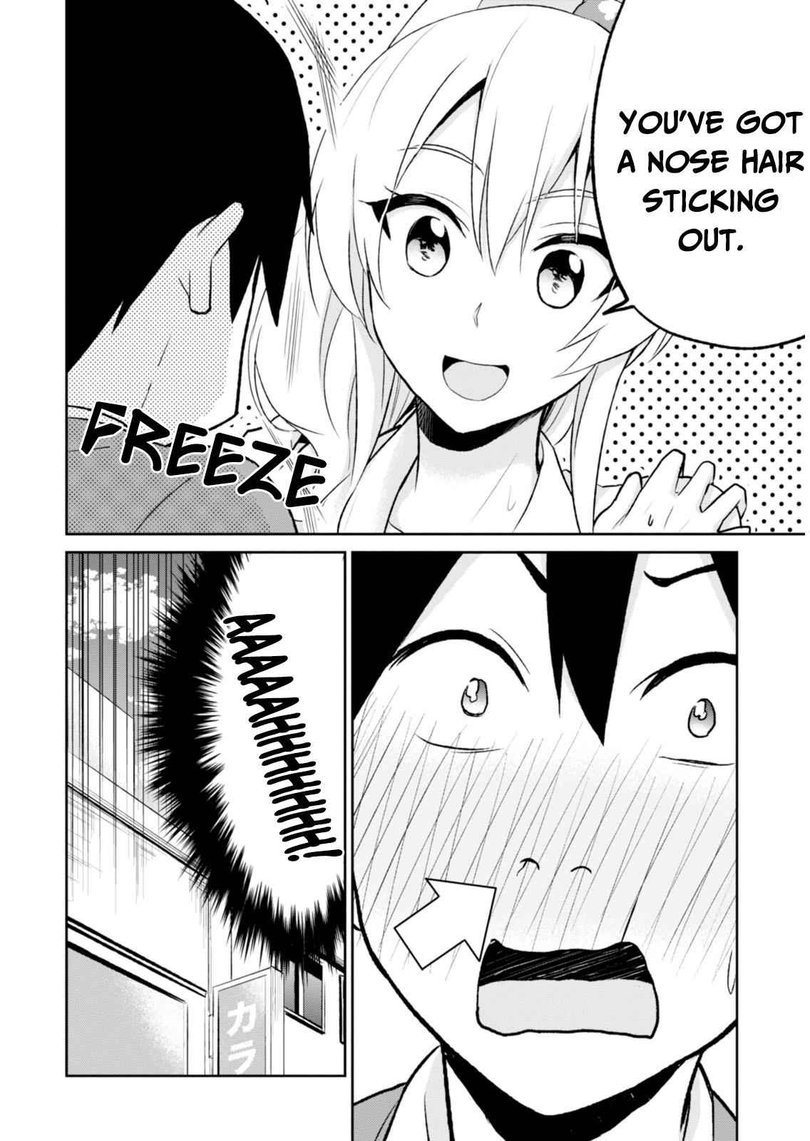 Hajimete no Gal Chap 6 - Next Chap 7