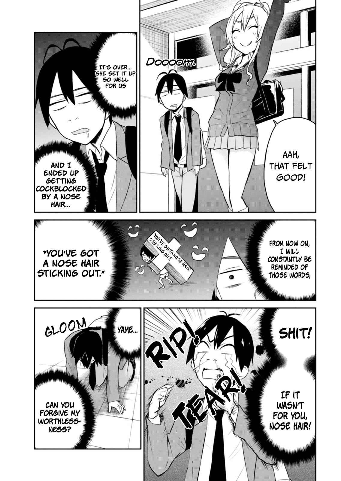 Hajimete no Gal Chap 6 - Next Chap 7