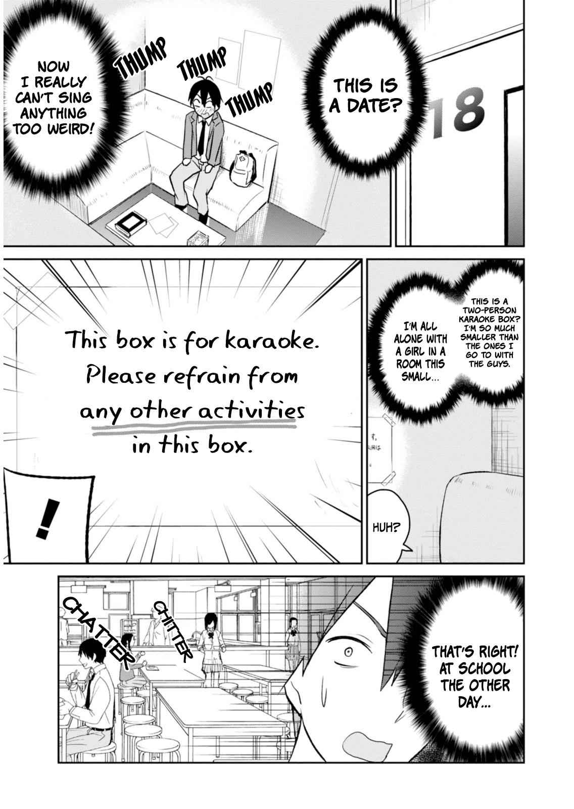 Hajimete no Gal Chap 6 - Next Chap 7